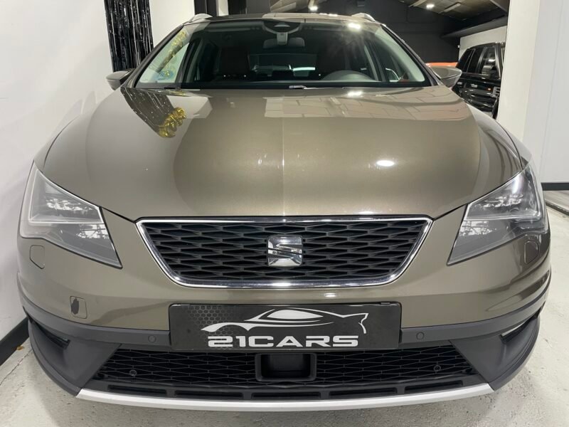 SEAT LEON ST 2.0TDi 184 Xperience DSG 4Motion