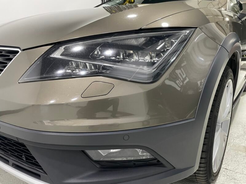 SEAT LEON ST 2.0TDi 184 Xperience DSG 4Motion