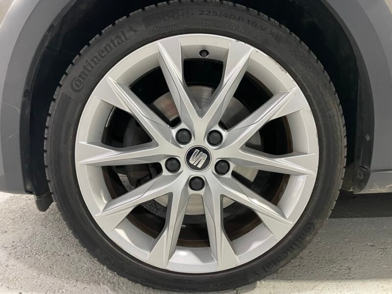 SEAT LEON ST 2.0TDi 184 Xperience DSG 4Motion