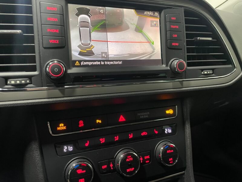 SEAT LEON ST 2.0TDi 184 Xperience DSG 4Motion