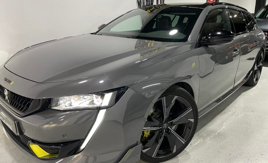 PEUGEOT 508 SW PSE HÍBRIDO 360cv