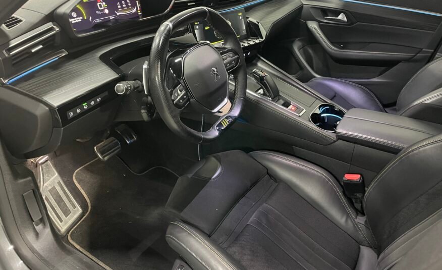 PEUGEOT 508 SW PSE HÍBRIDO 360cv