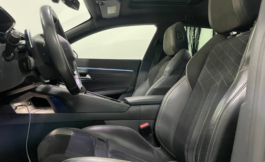PEUGEOT 508 SW PSE HÍBRIDO 360cv