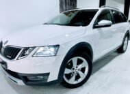 SKODA Octavia Scout 2.0TDi 150 4×4