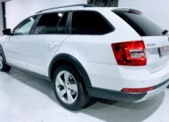 SKODA Octavia Scout 2.0TDi 150 4×4