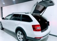 SKODA Octavia Scout 2.0TDi 150 4×4