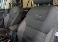 SKODA Octavia Scout 2.0TDi 150 4×4