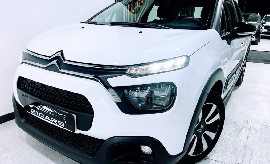 CITROEN C3 1.5 Shine Blue HDi
