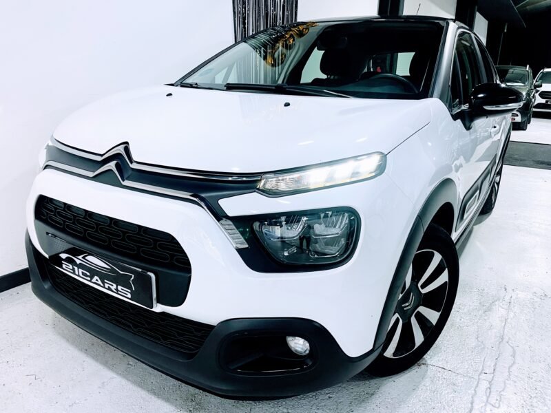 CITROEN C3 1.5 Shine Blue HDi