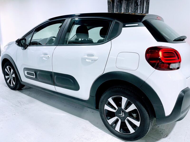 CITROEN C3 1.5 Shine Blue HDi