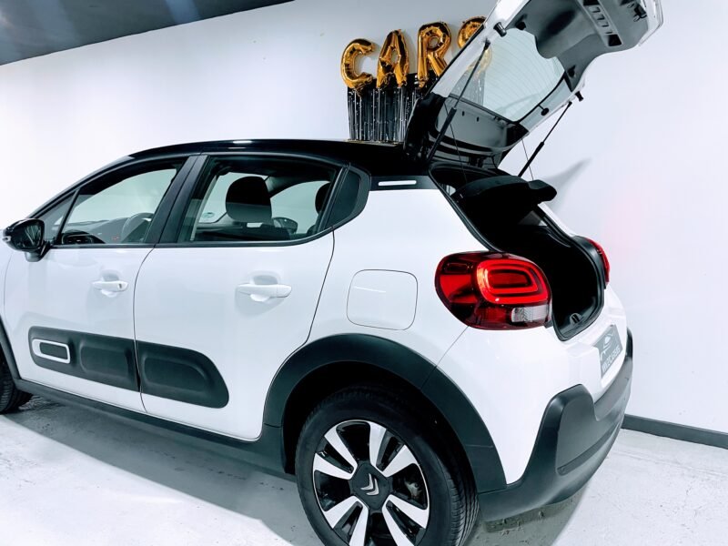 CITROEN C3 1.5 Shine Blue HDi