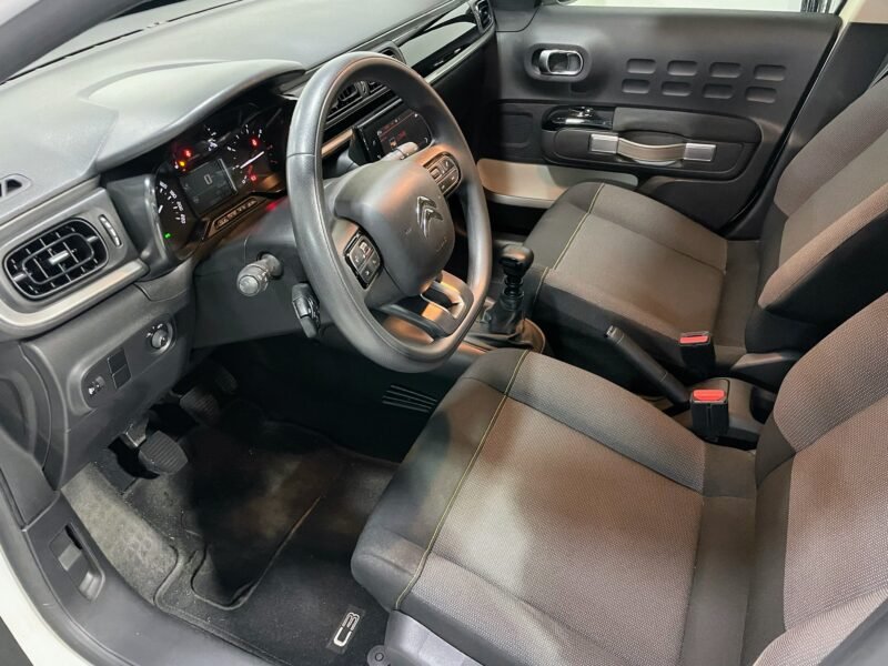 CITROEN C3 1.5 Shine Blue HDi