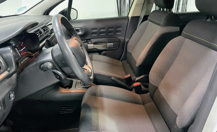 CITROEN C3 1.5 Shine Blue HDi