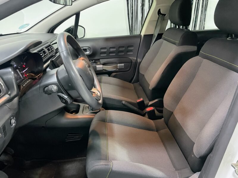 CITROEN C3 1.5 Shine Blue HDi