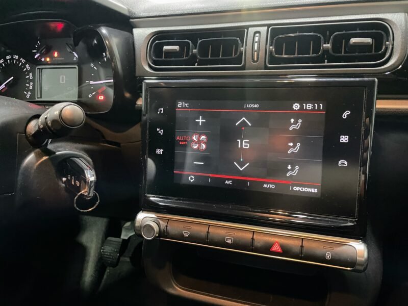 CITROEN C3 1.5 Shine Blue HDi