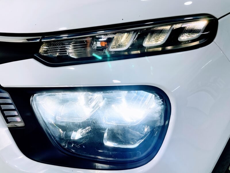 CITROEN C3 1.5 Shine Blue HDi