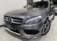 MERCEDES-BENZ C 220 BlueTEC Sportive AMG Estate