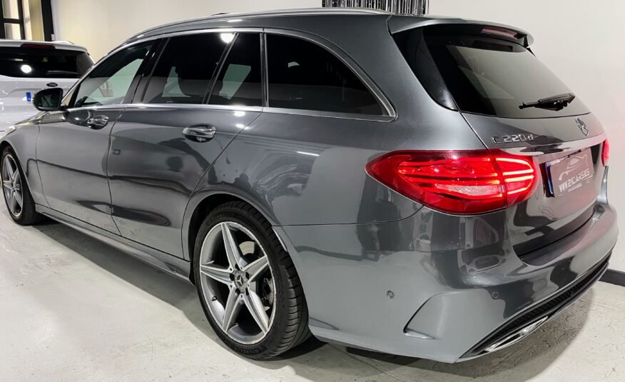MERCEDES-BENZ C 220 BlueTEC Sportive AMG Estate