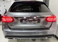 MERCEDES-BENZ C 220 BlueTEC Sportive AMG Estate