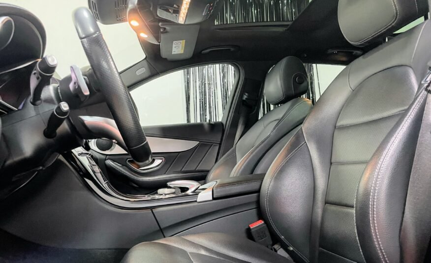 MERCEDES-BENZ C 220 BlueTEC Sportive AMG Estate