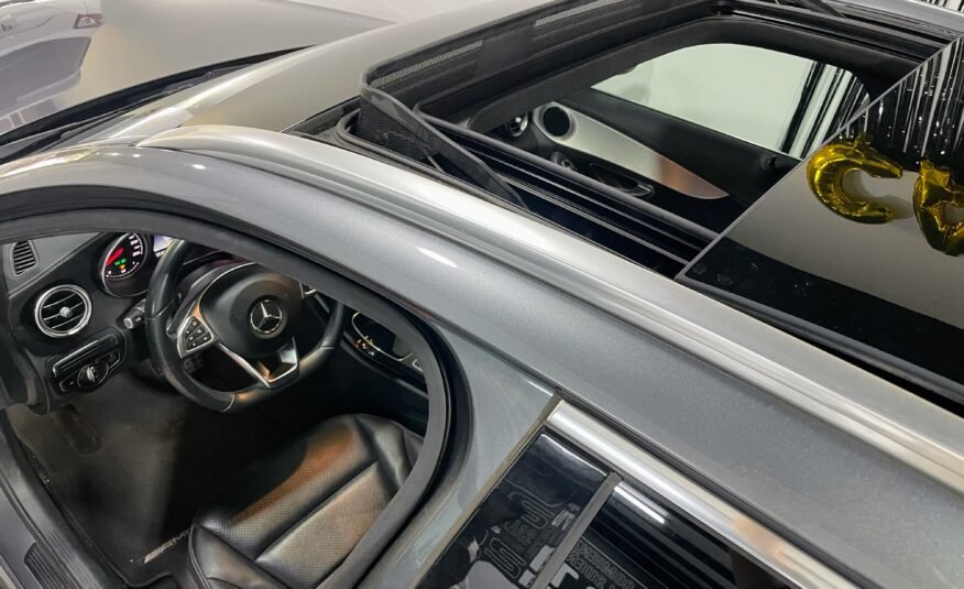MERCEDES-BENZ C 220 BlueTEC Sportive AMG Estate