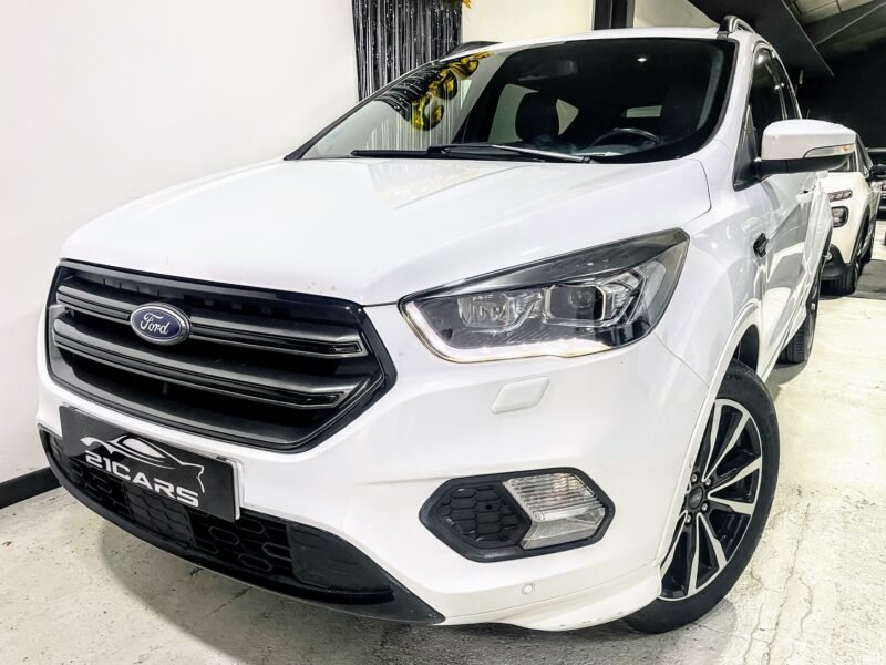 FORD Kuga 2.0TDCi 150cv ST-LINE