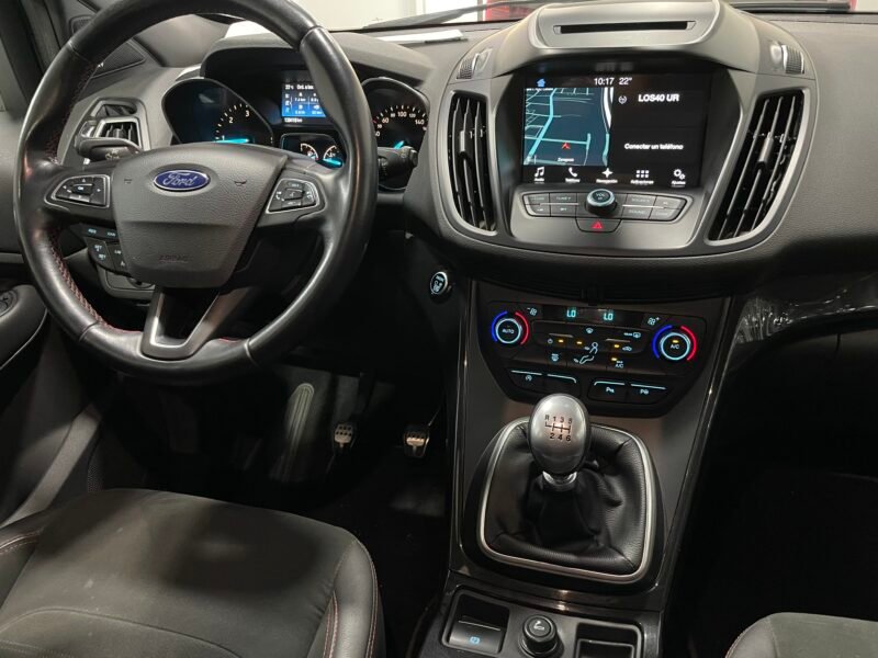 FORD Kuga 2.0TDCi 150cv ST-LINE