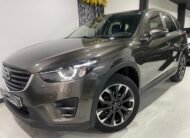 MAZDA CX5 2.2d 150 Luxuryy