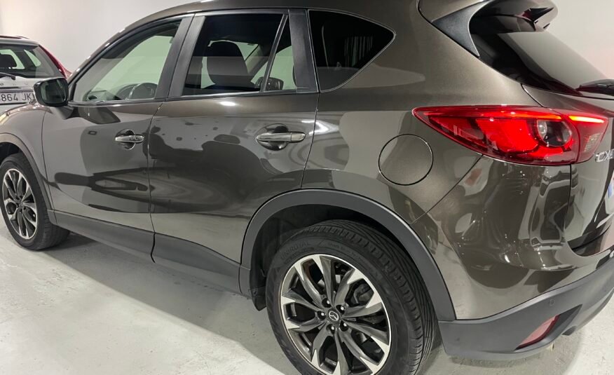 MAZDA CX5 2.2d 150 Luxuryy