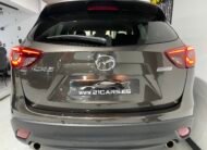 MAZDA CX5 2.2d 150 Luxuryy