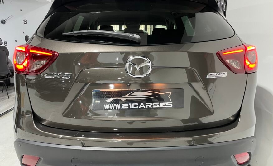 MAZDA CX5 2.2d 150 Luxuryy