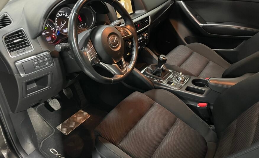 MAZDA CX5 2.2d 150 Luxuryy