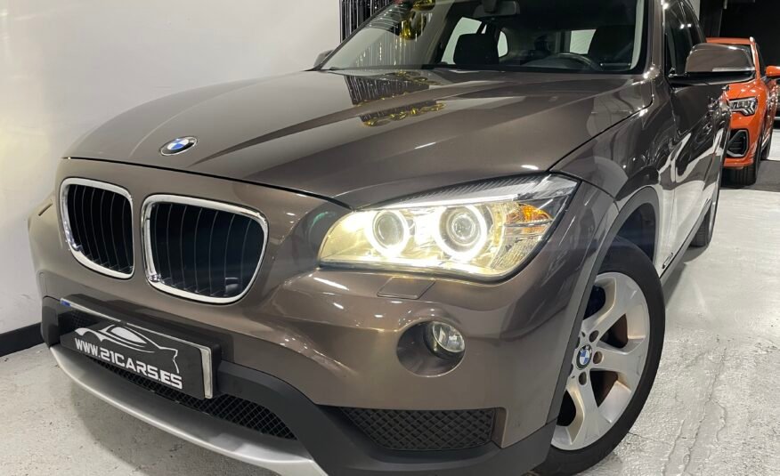 BMW X1 18d SDrive