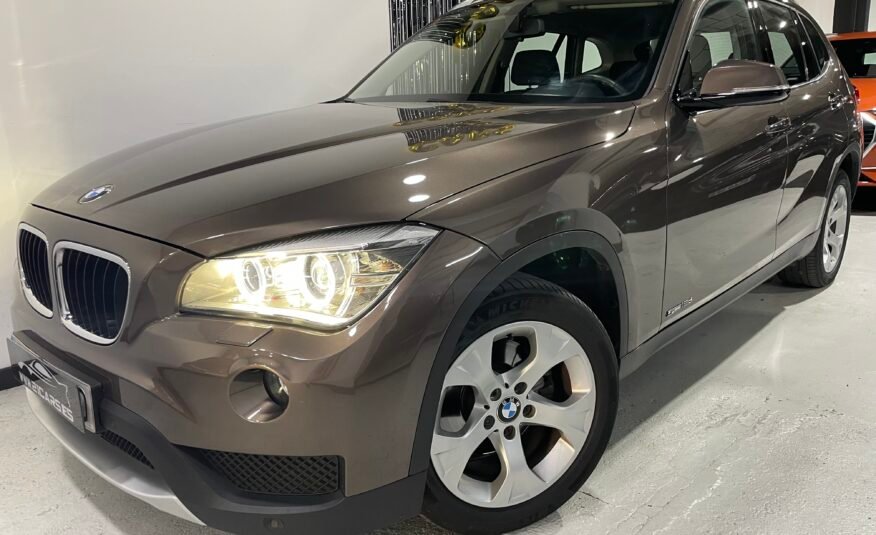 BMW X1 18d SDrive