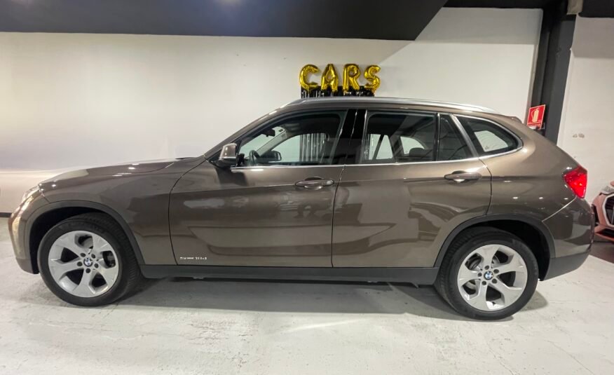 BMW X1 18d SDrive