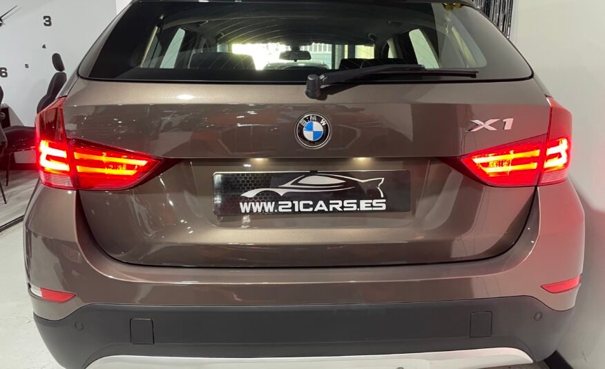 BMW X1 18d SDrive