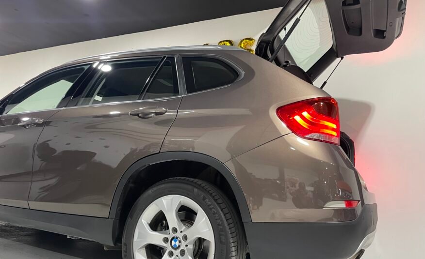 BMW X1 18d SDrive