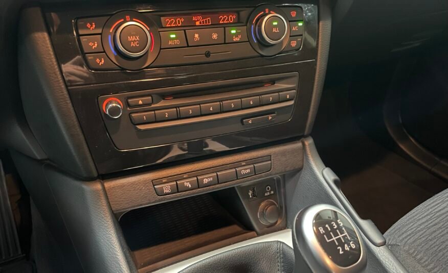 BMW X1 18d SDrive