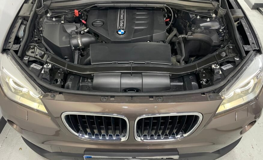 BMW X1 18d SDrive