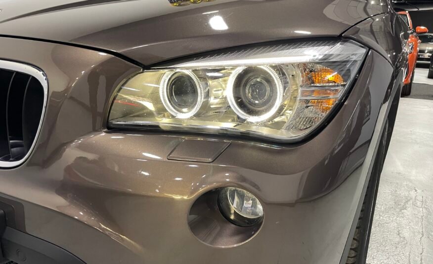 BMW X1 18d SDrive