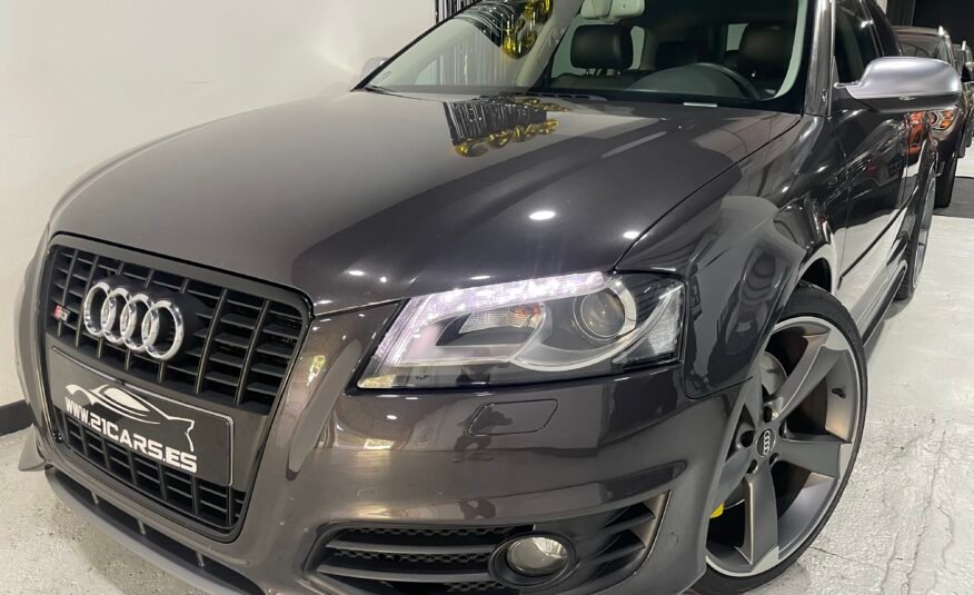 AUDI S3 Sportback 2.0TFSi 265cv Quattro Stronic