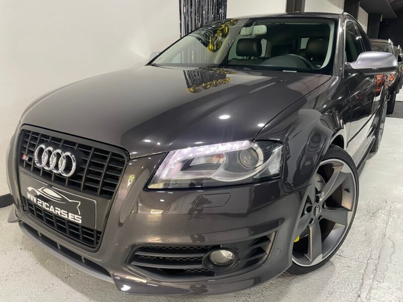 AUDI S3 Sportback 2.0TFSi 265cv Quattro Stronic