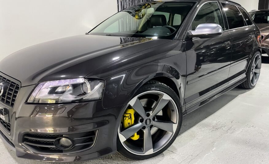 AUDI S3 Sportback 2.0TFSi 265cv Quattro Stronic