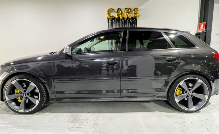 AUDI S3 Sportback 2.0TFSi 265cv Quattro Stronic