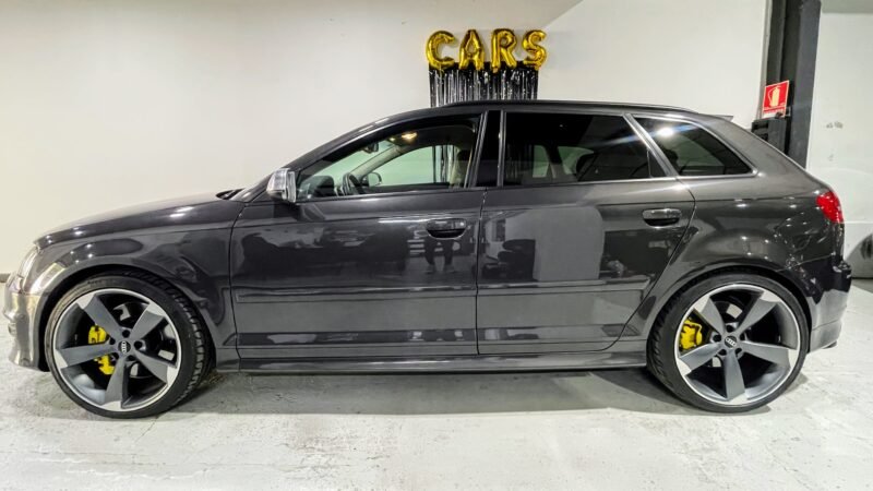 AUDI S3 Sportback 2.0TFSi 265cv Quattro Stronic