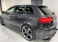 AUDI S3 Sportback 2.0TFSi 265cv Quattro Stronic