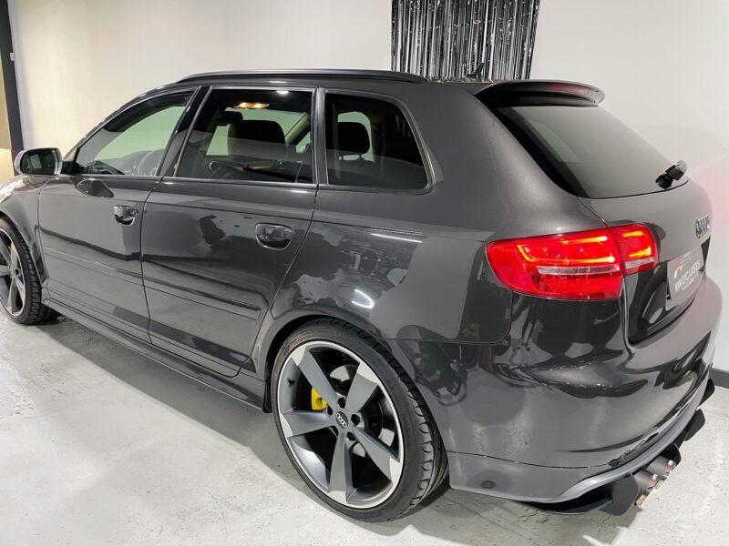 AUDI S3 Sportback 2.0TFSi 265cv Quattro Stronic