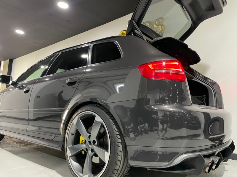 AUDI S3 Sportback 2.0TFSi 265cv Quattro Stronic