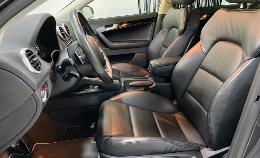 AUDI S3 Sportback 2.0TFSi 265cv Quattro Stronic