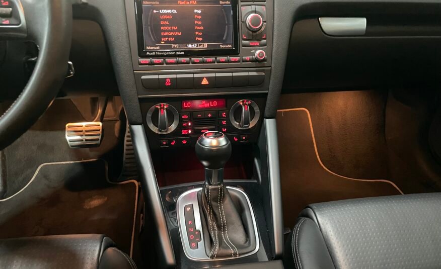 AUDI S3 Sportback 2.0TFSi 265cv Quattro Stronic